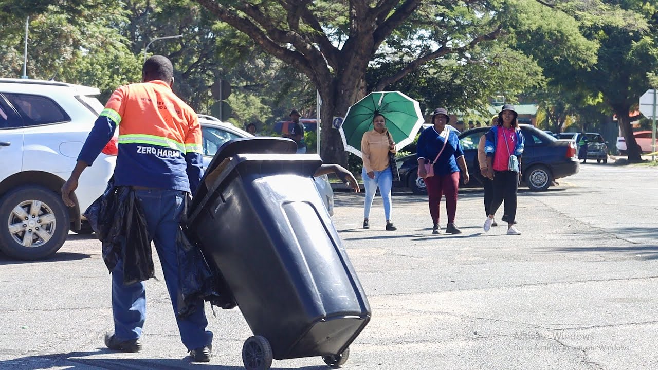 Uncovering the Shocking Reality: Dead Body in Public Dustbin Prank