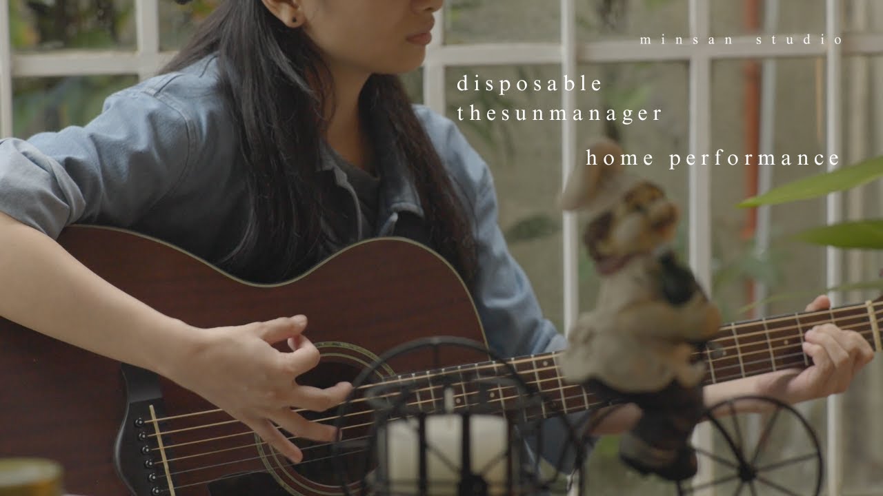 thesunmanager - disposable - home performance
