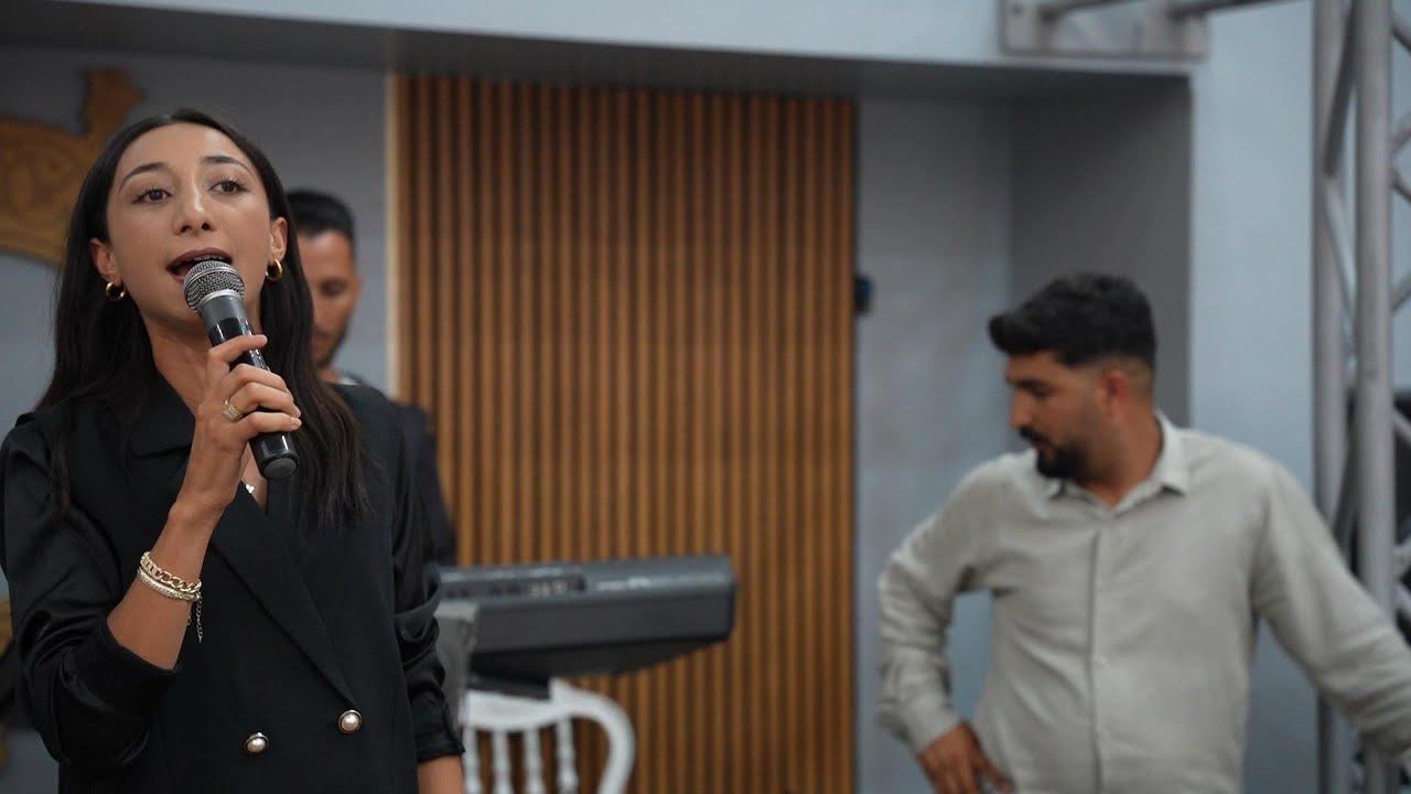 Kürt Halayı Coşturan Hozan Fatma 2026