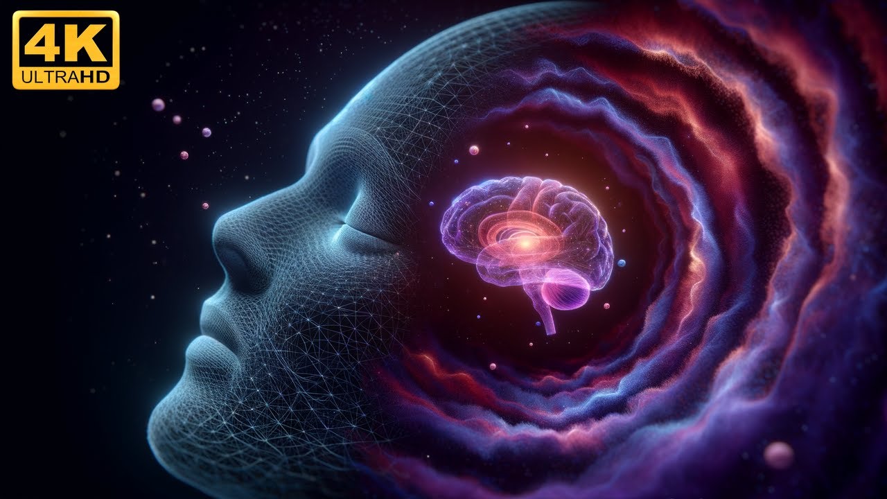 174Hz + 285Hz + 396Hz | Remove All Pain: Deep Tissue Healing, Fear Release