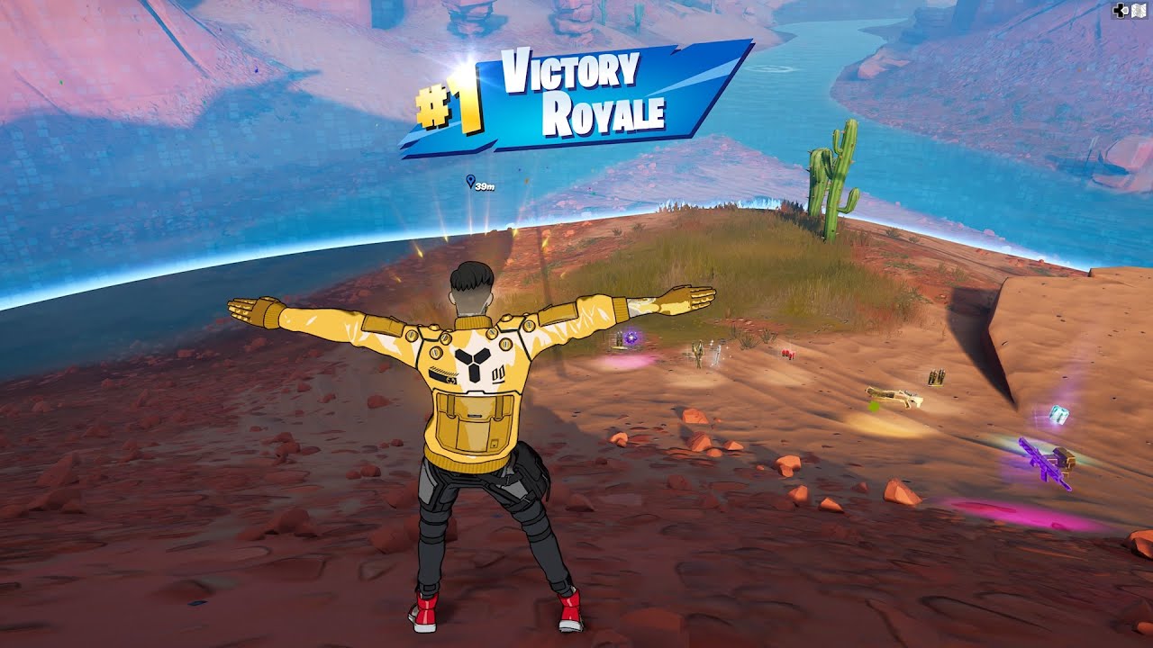 Игровой процесс «Золотая шестеренка Мидаса» в Fortnite!! Набор «Легенды аниме»!! #EpicPartner