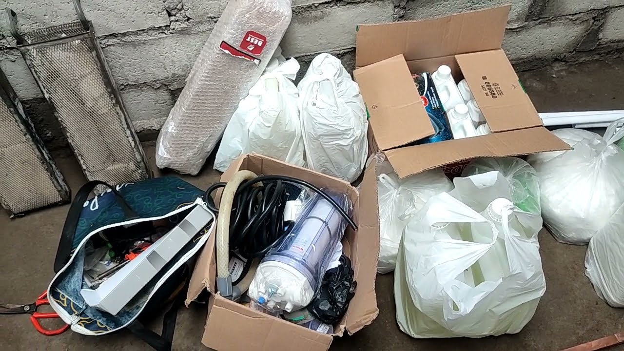 proses instalasi alat chrome celup #part01