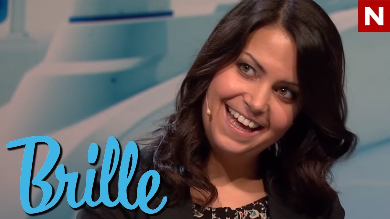 Brille | Hvilket ord beskriver deg best? | discovery+ Norge