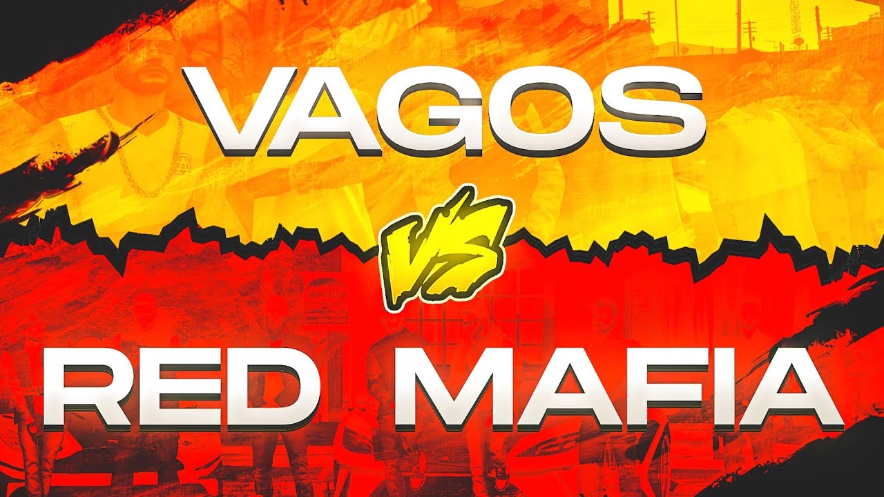 Vagos Vs Regards Red (Bounty Pe Bounty) HTRP