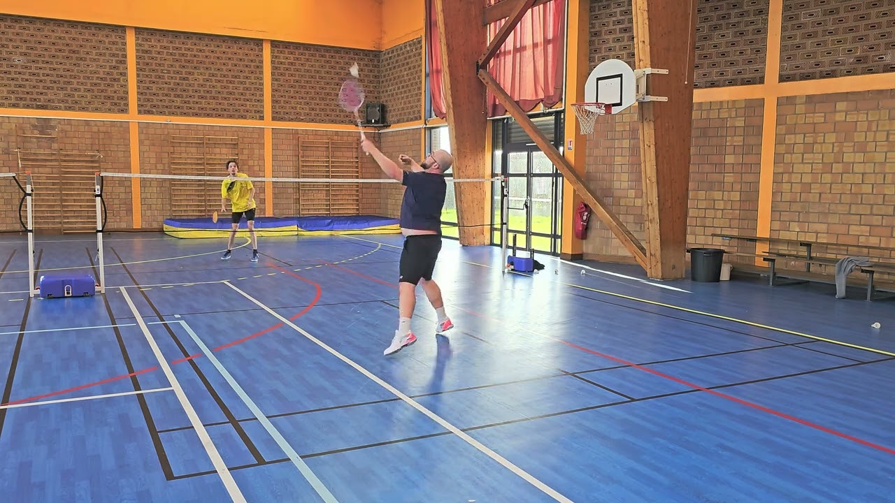 Match en 1 set (D9)
