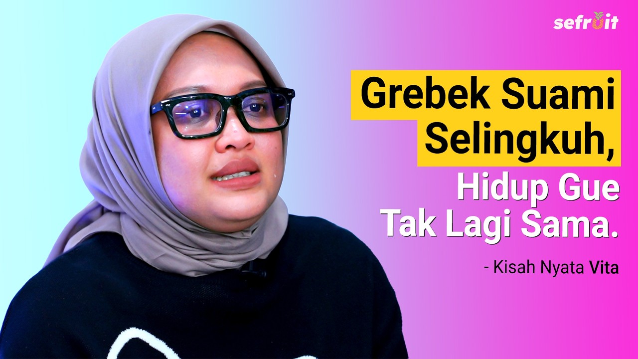 Perselingkuhan Mantan Suami dan Dampaknya Bagi Mental Istri - Kisah Nyata Vita