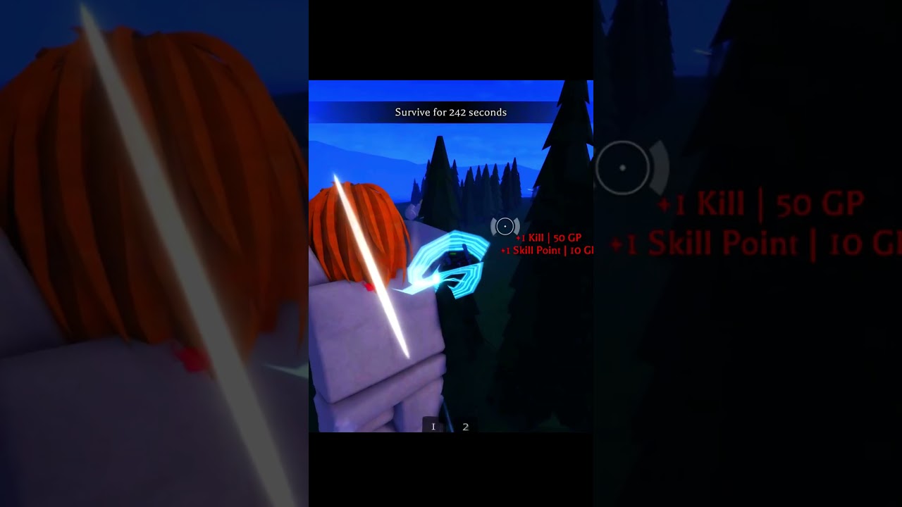 The Beauty of Attack On Titan #roblox #attackontitan  #anime