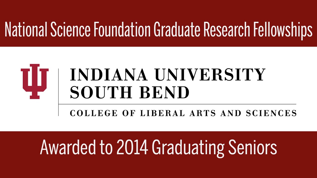 National Science Foundation Graduate Scholars
