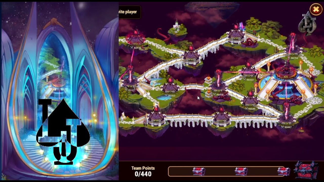 Hero Wars Adventures. Dungeon 6 dos Pets, level:70 