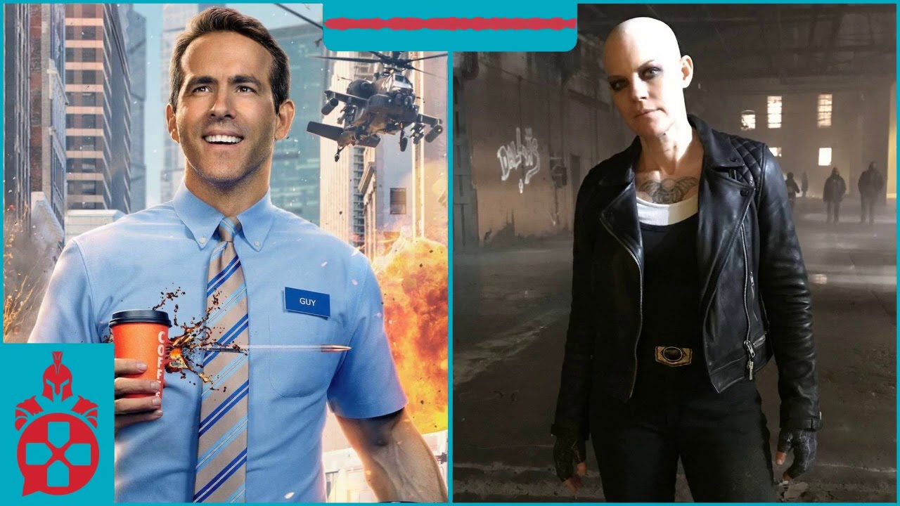 Episode 12.2: Interview with Doom Patrol's Stephanie Czajkowski, Free Guy, Super High, and more!