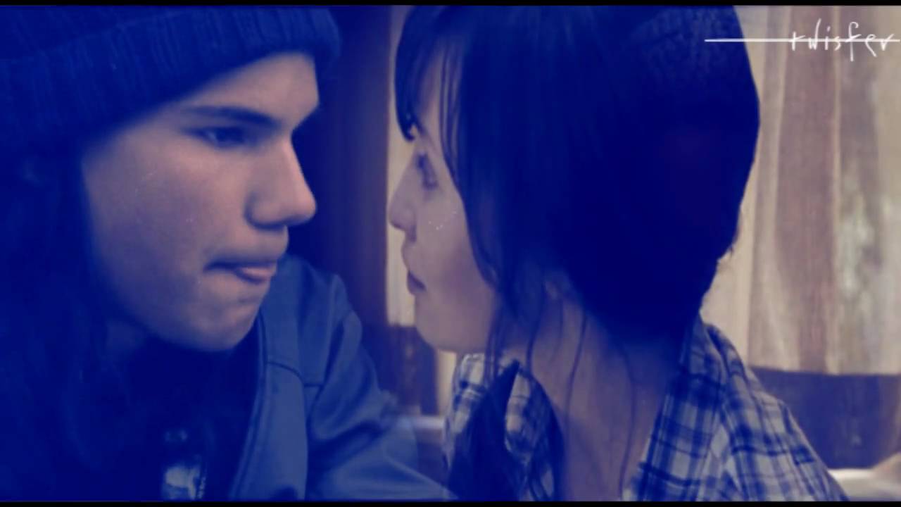 Jacob/Renesmee - Breathe me
