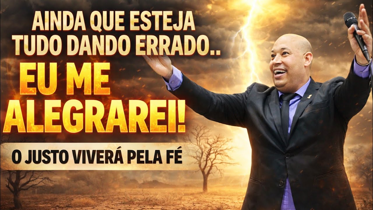 TEM VITÓRIA PRA VOCÊ