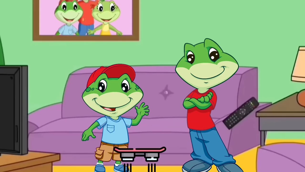 Leapfrog: Double Rainboom