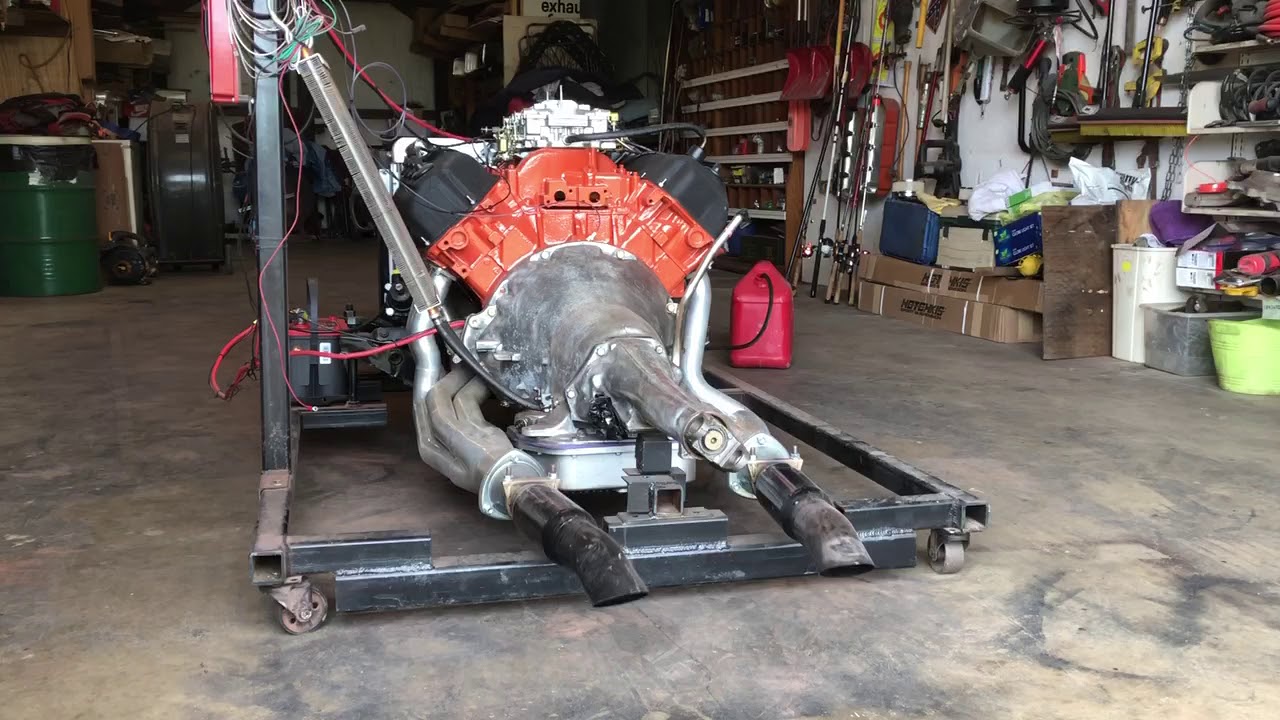 426 Hemi Cold Start