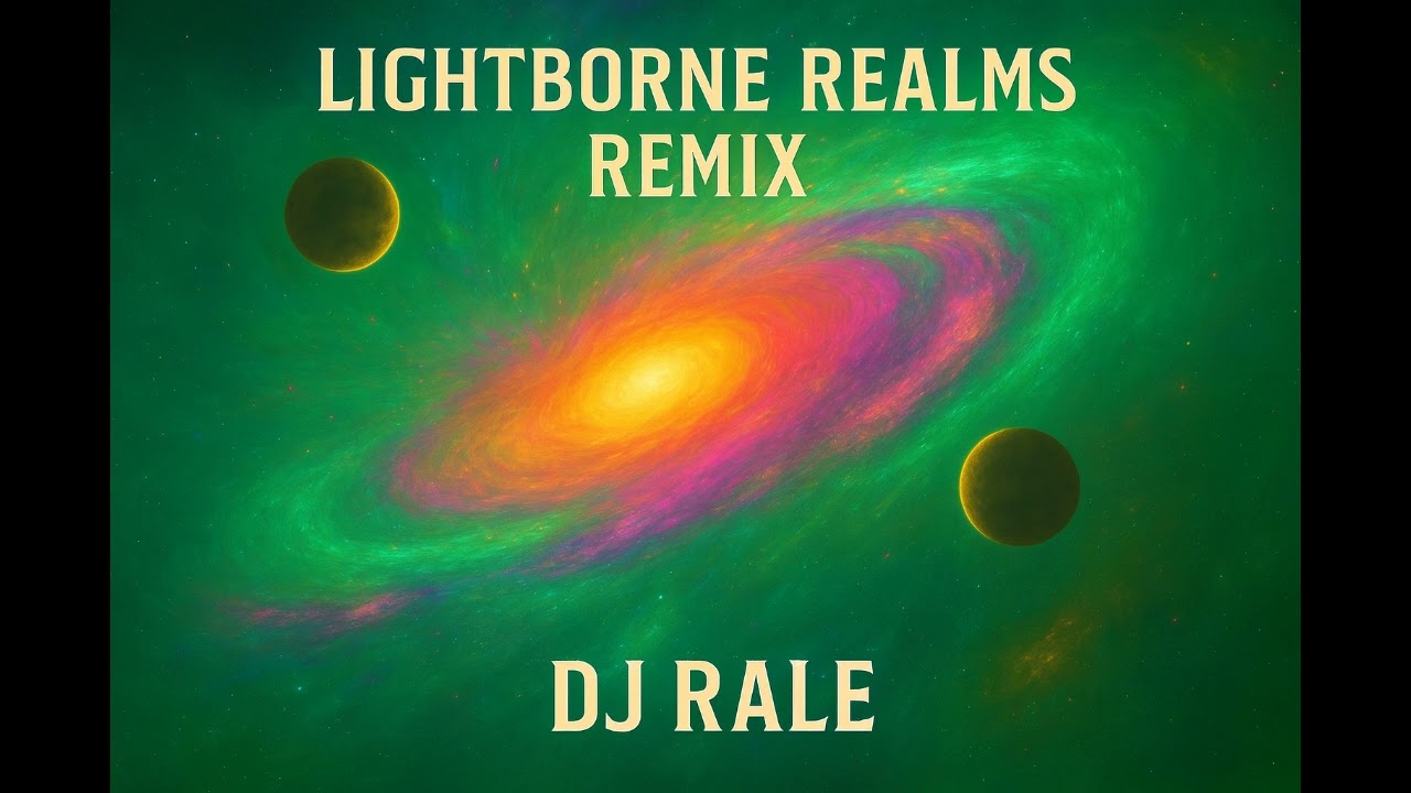 Dj Rale Dreamforge Realms Remix Progressive Trance Music Track 12