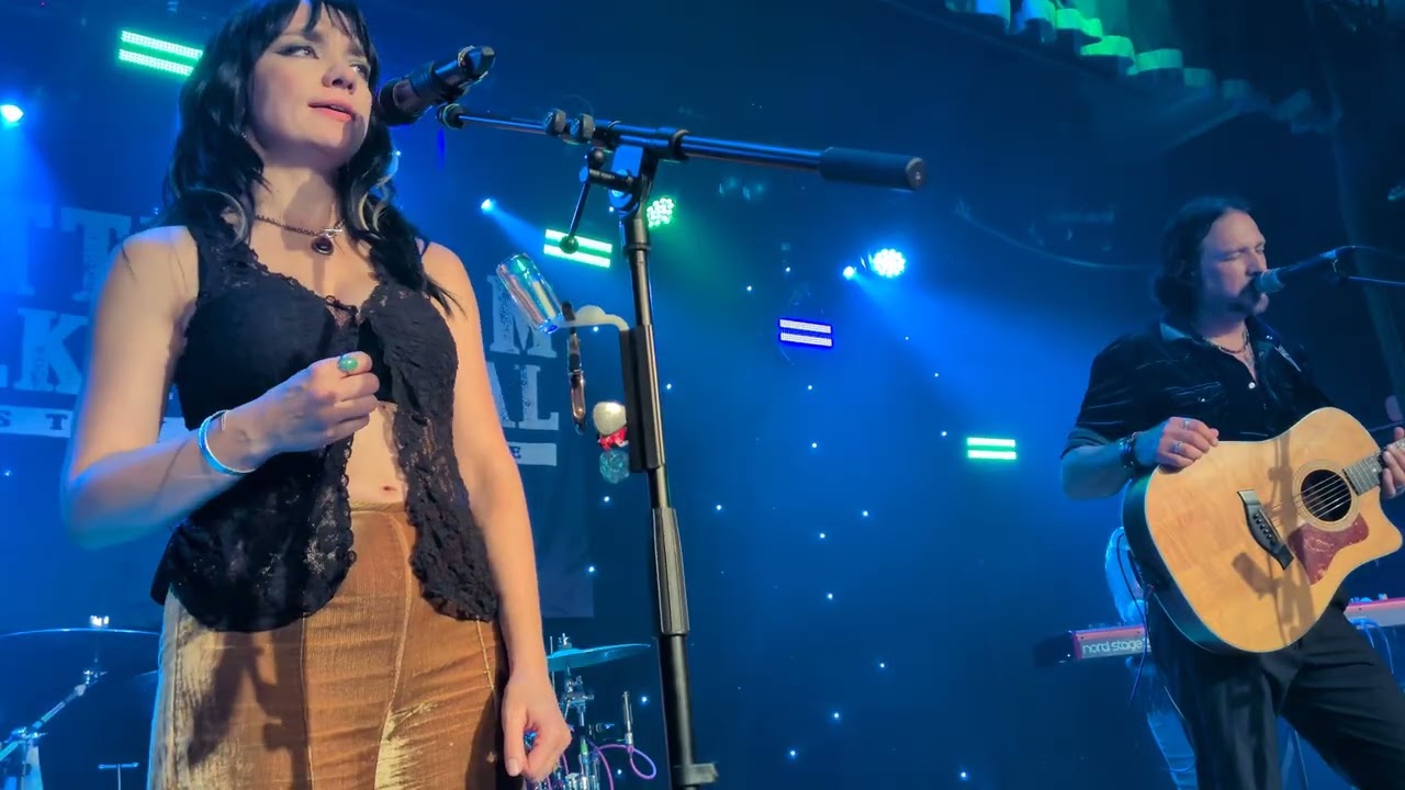 When Rivers Meet - Tree Of Life - Cottingham Folk Festival - 22nd August 2025