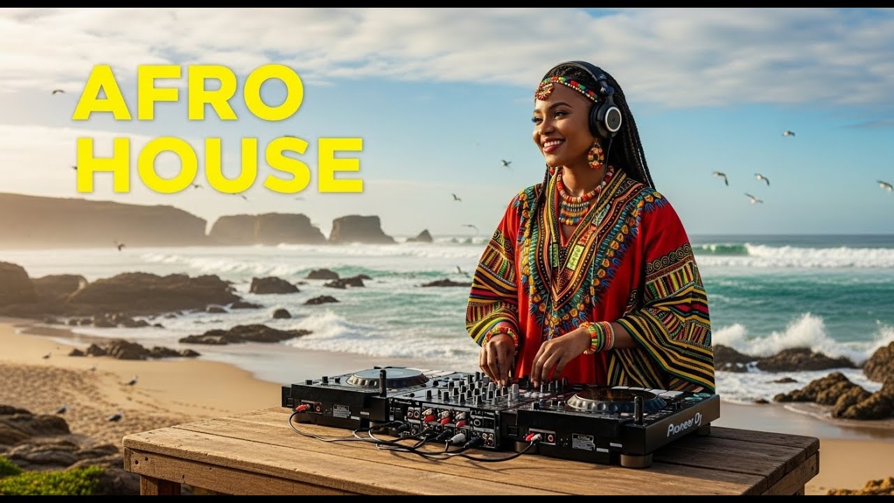 Afro House Mix 2025 | African Soul Motion 2025