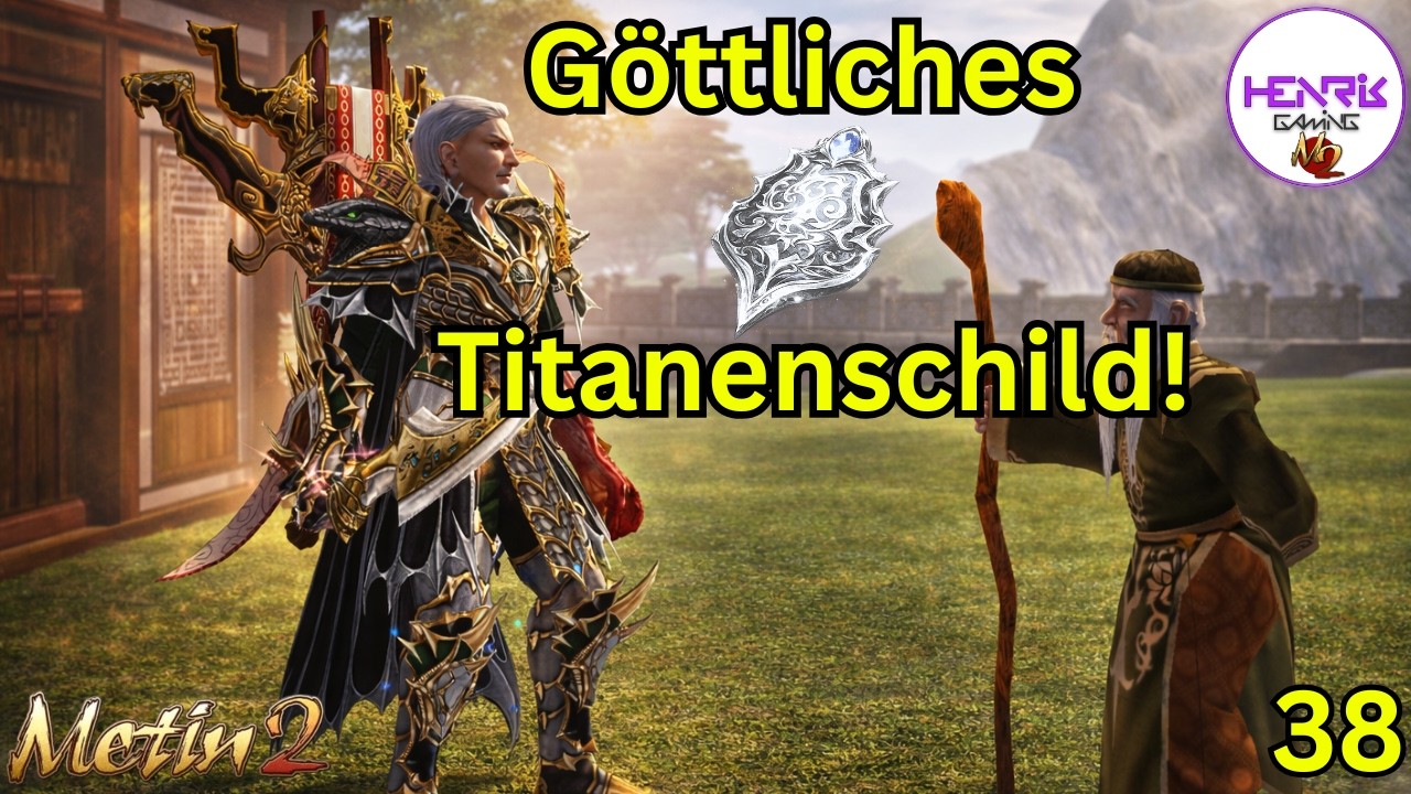 SURA EQ Bearbeiten & Mein Bestes Item EVER! - Metin2 DE RUBY [Chimera]