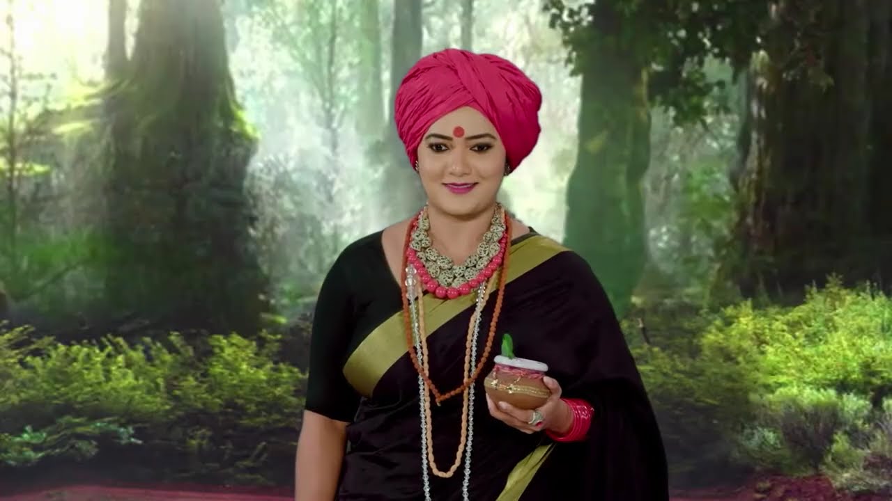 Naagini - 2 - Ep 542 - Naagini Nagamatha, Adishesha - Kannada Tv Serial - Zee5 Classics Kannada