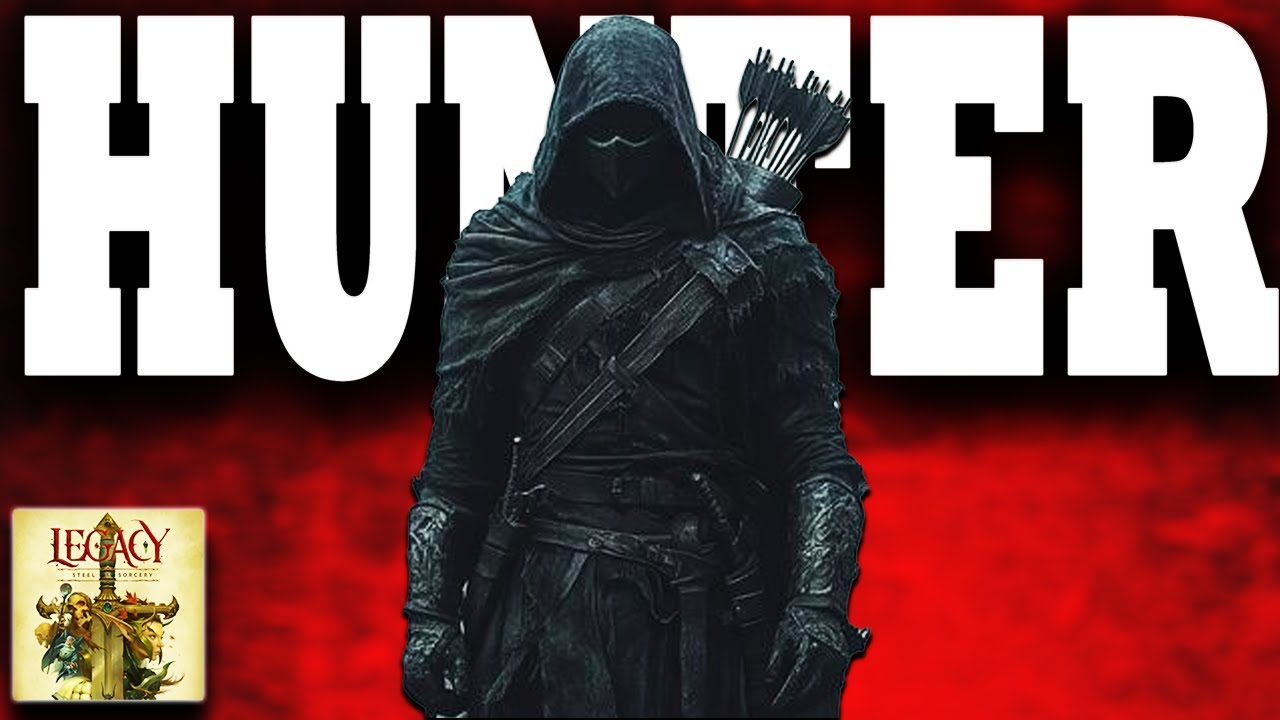 KILLING the DAGGER Rogues. Solo Hunter Gameplay. Legacy: Steel & Sorcery
