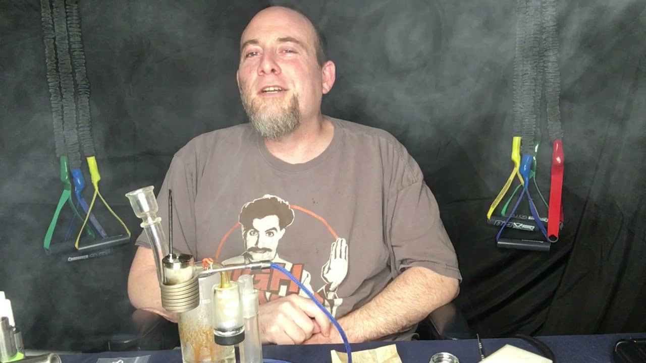 710Coils Deep Banger 30mm, DC, Yocan Cerum for Inflammation plus.  38 of OMAD