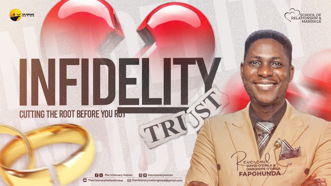 INFIDELITY.