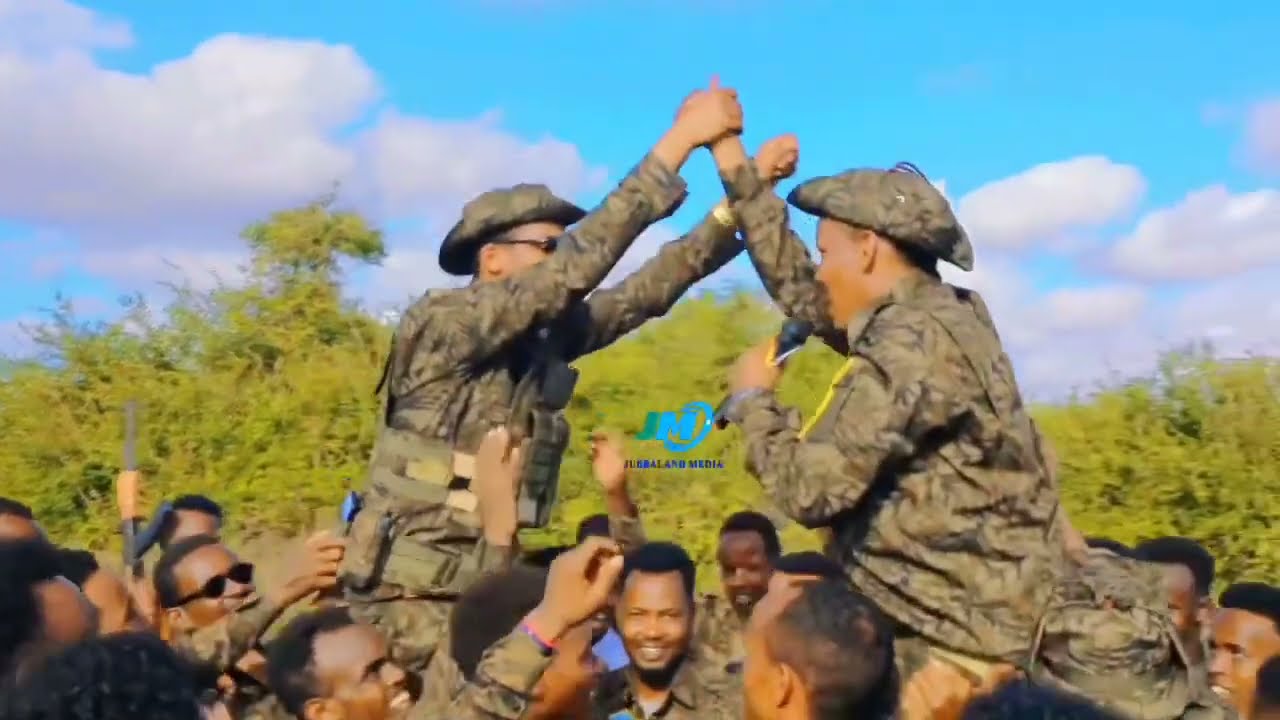 MUXIYADIN SHAHID OO JIIDDA HORE EE DAGAALKA CIIDANKA JUBALAND KU GUUBAABINAYA #dhanto