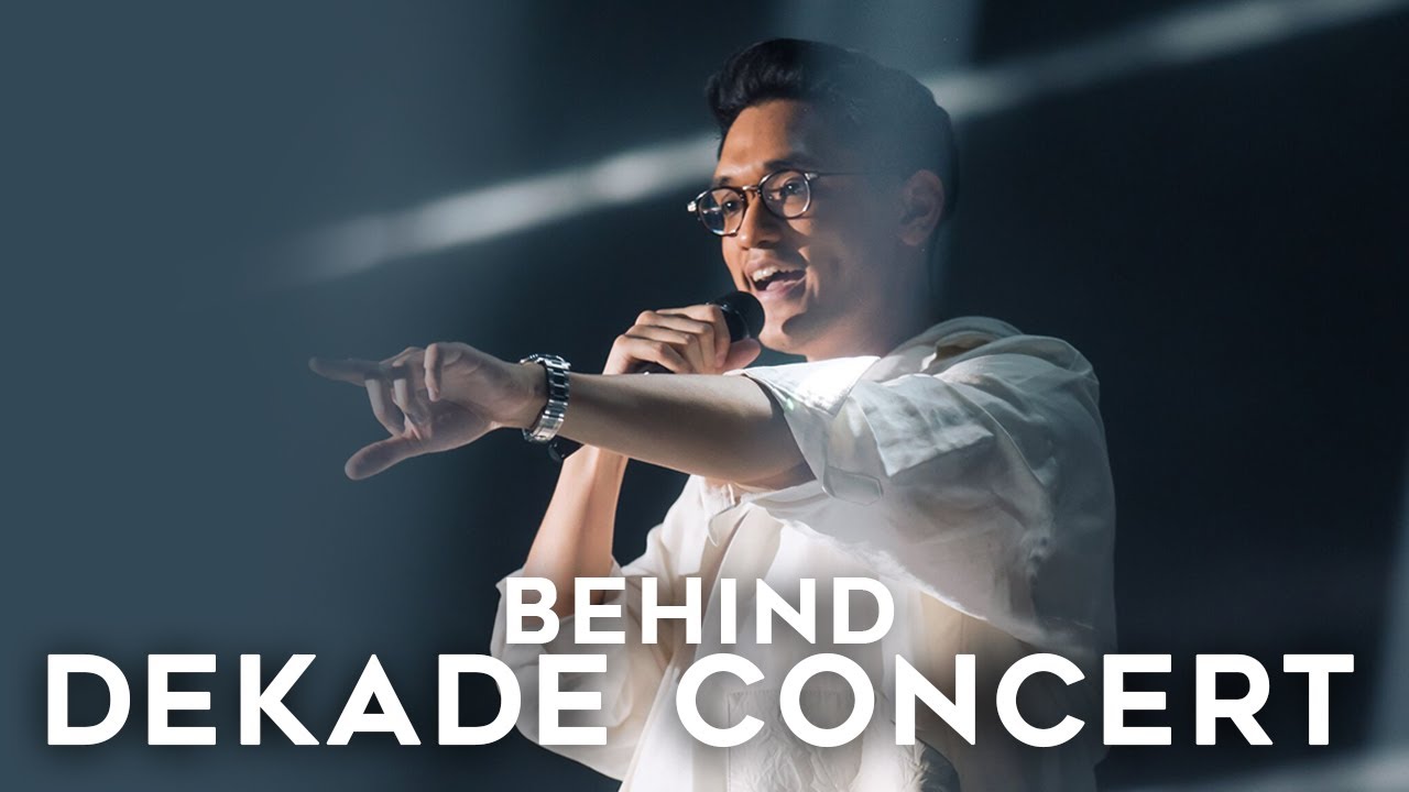 Afgansyah Reza - Behind: Dekade Concert