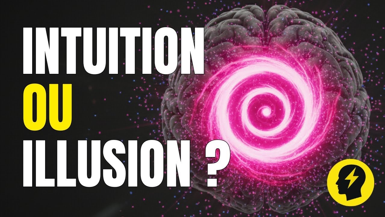 Intuition ou illusion ? Comment ton cerveau te trompe sans que tu le voies