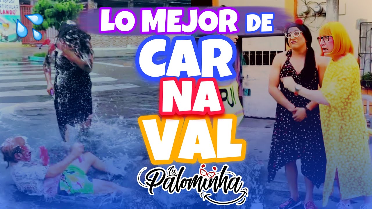 Recopilación de nuestros mejores videos de carnaval  🎉🎉