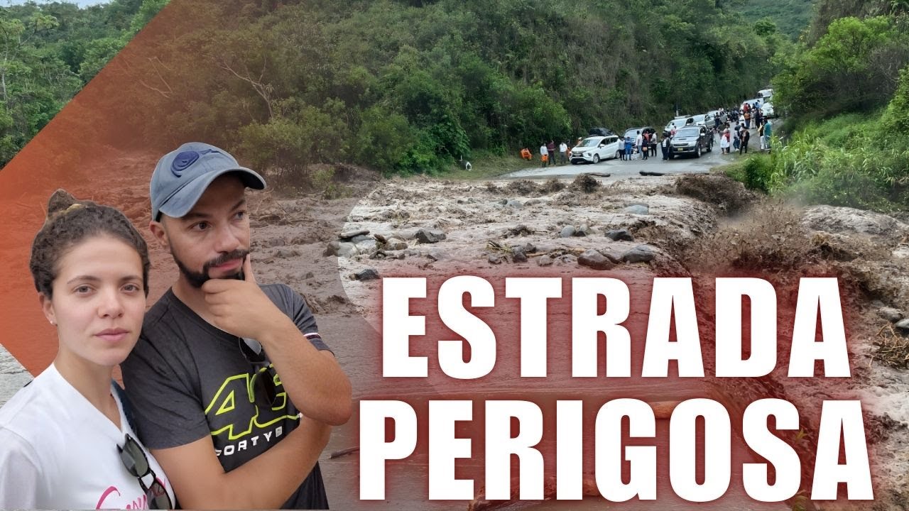 ÚLTIMOS DIAS NO PERU -  FICAMOS PRESOS NA ESTRADA - T03 EP.10