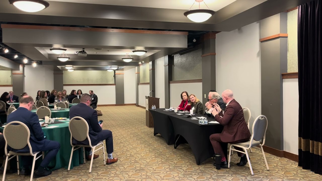 Health News Illinois Presents: 2026 Legislative Roundtable