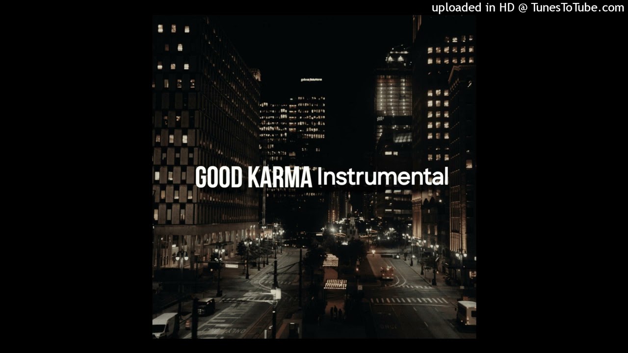 Good karma instrumental