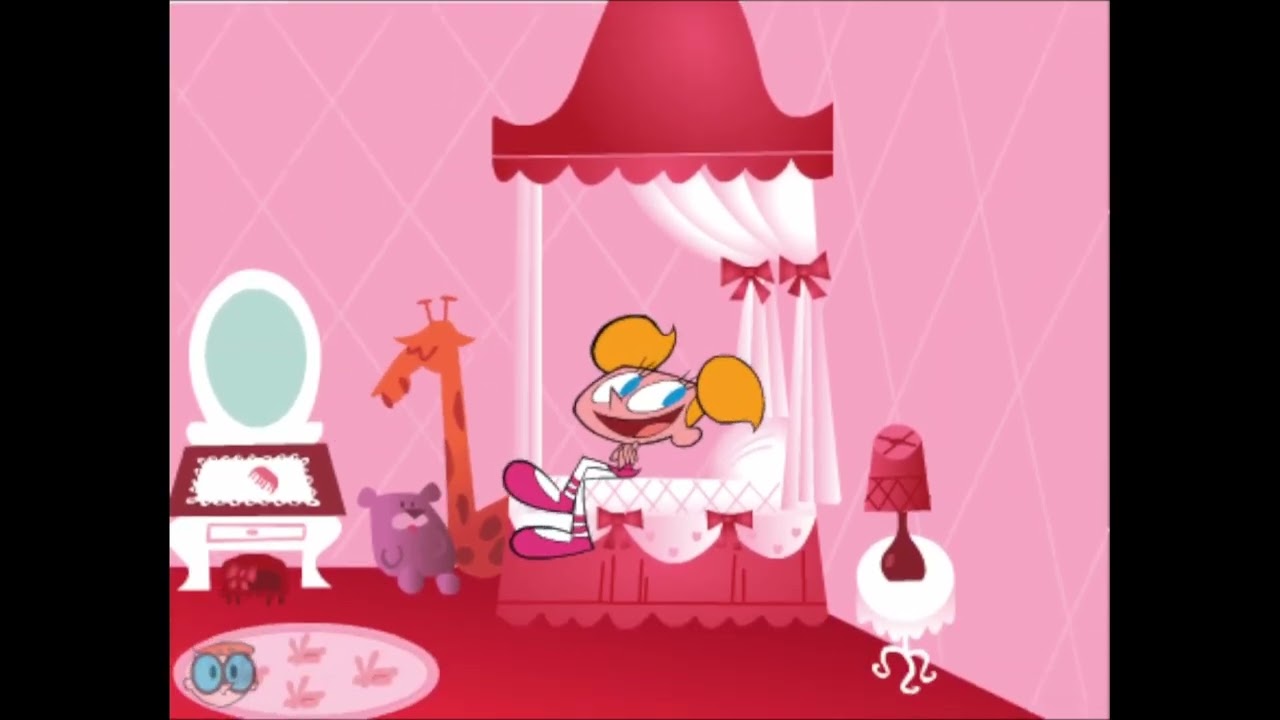 CNNGC - Dexter's Laboratory: Runaway Robot