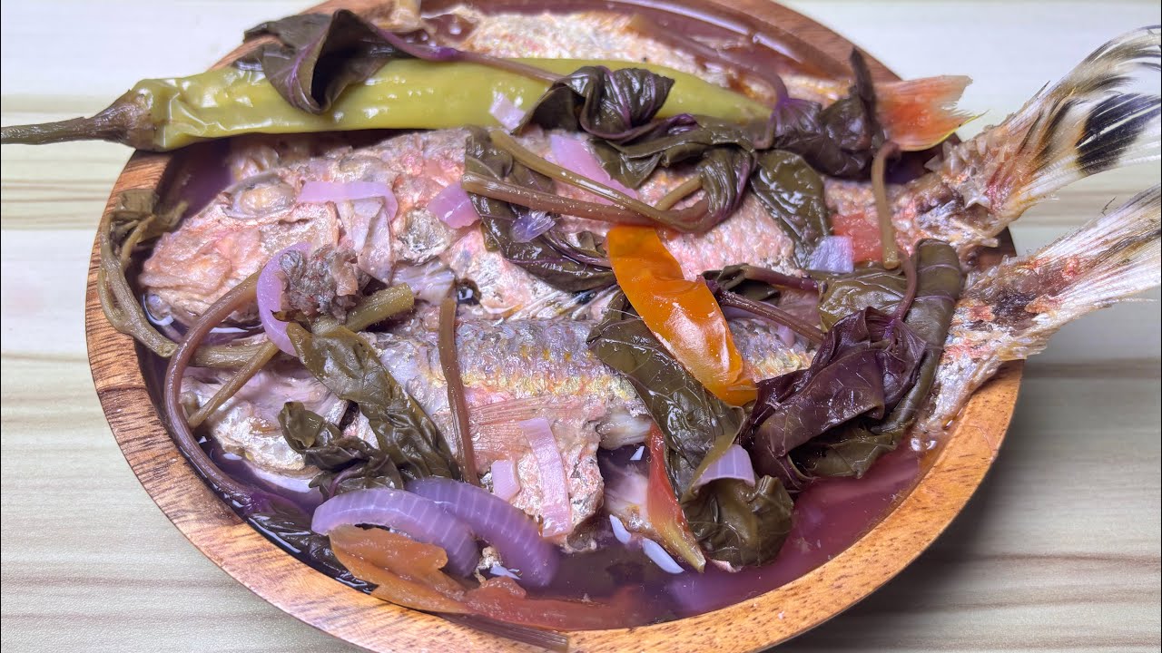 SINABAWANG ISDANG KANASI AT TIMBONGAN