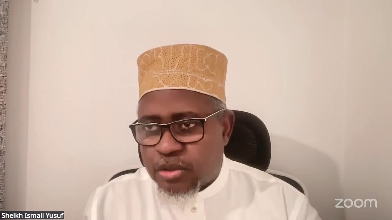 *Ulinzi wa Allah kwa Wanadamu* ( Aya 42-47)