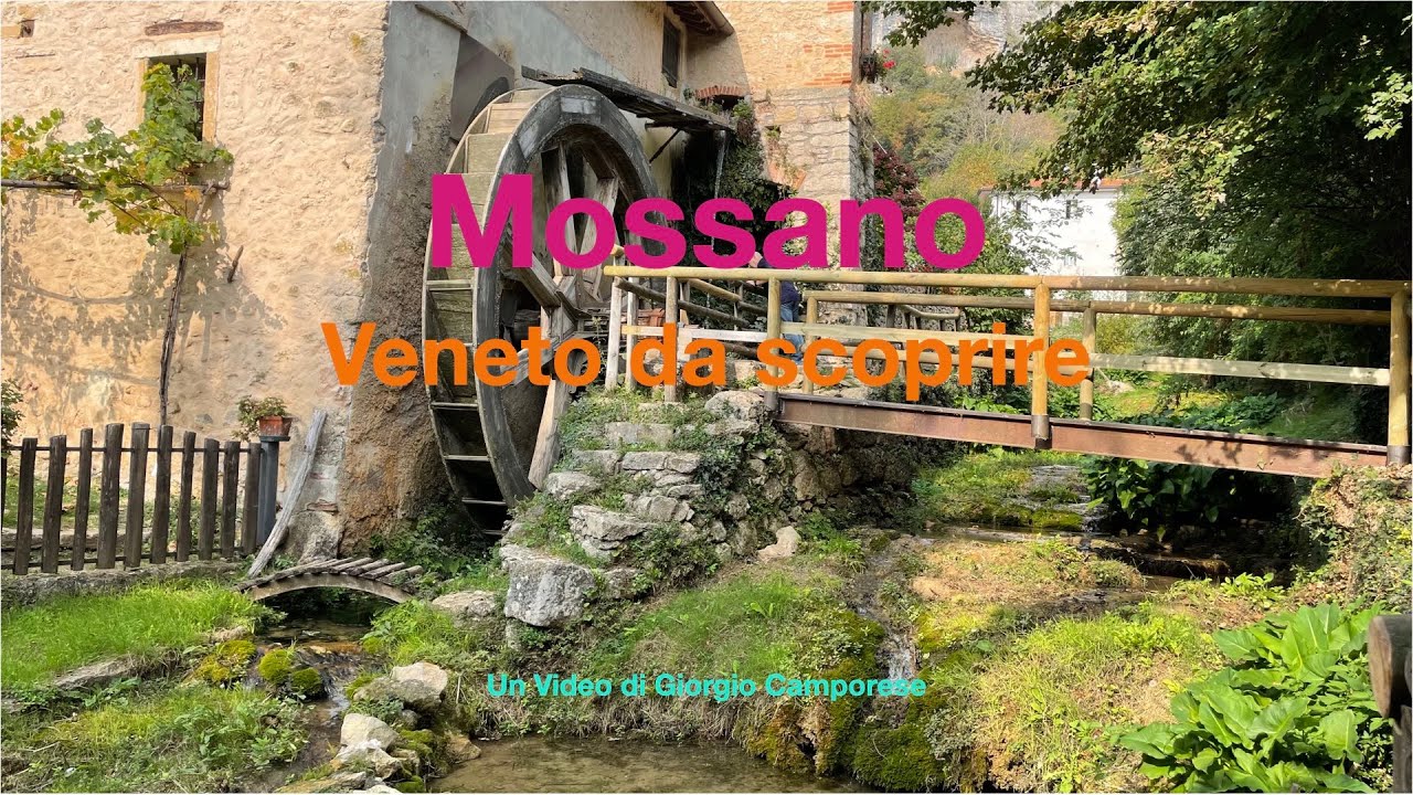 Mossano una fantastica meta sconosciuta