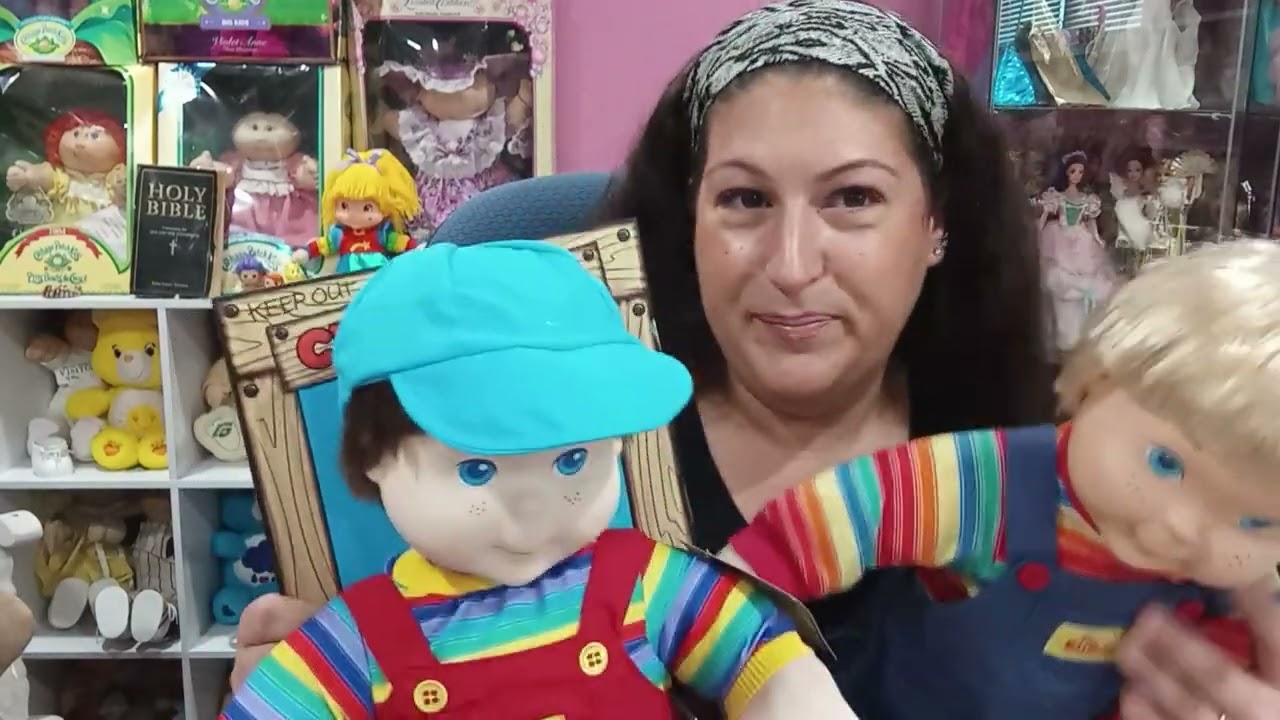 My buddy doll