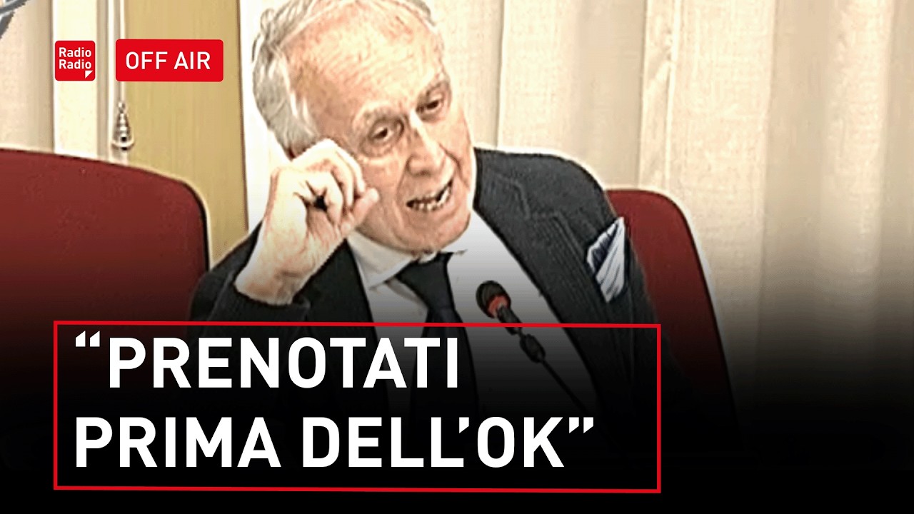 LE DICHIARAZIONI DELL'AVV. MAURO SANDRI IN COMMISSIONE COVID
