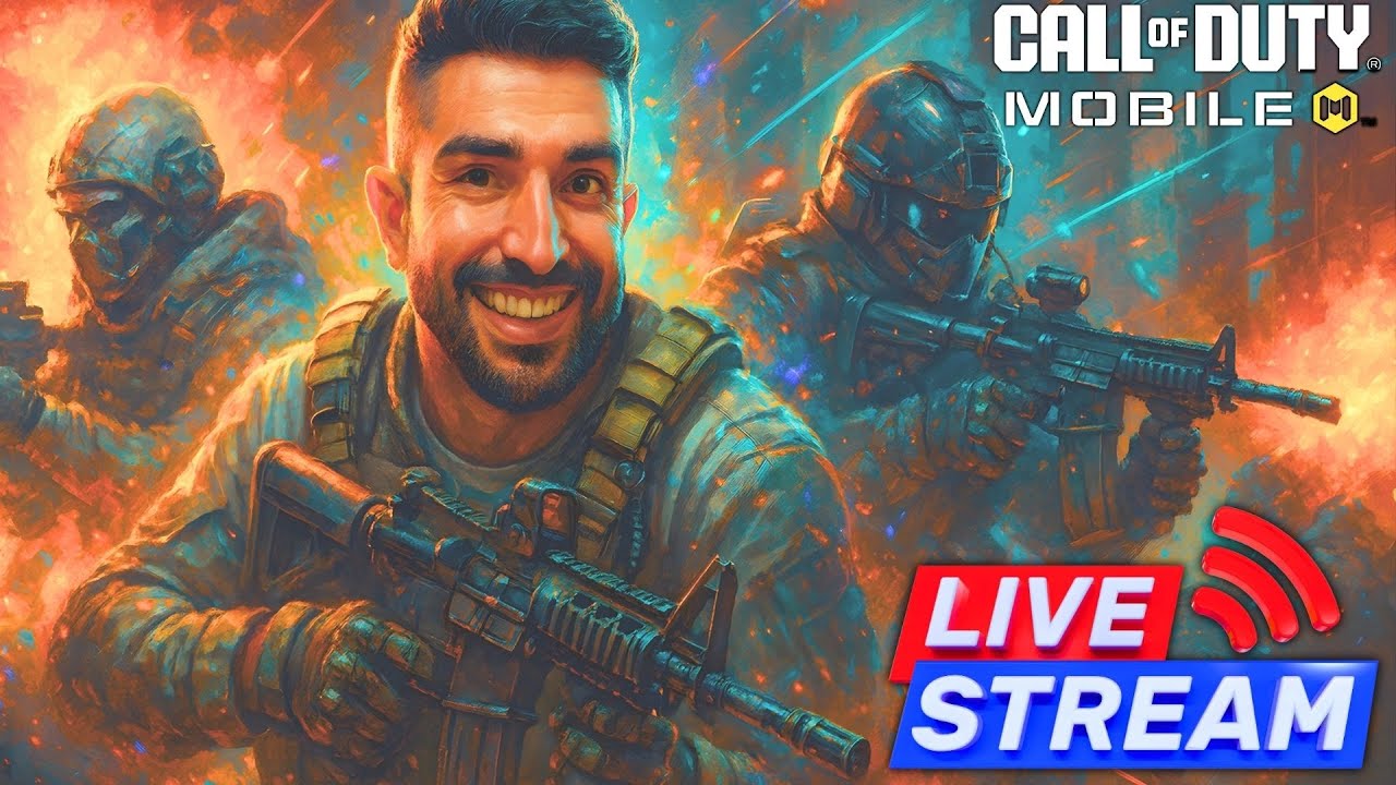 CODM LIVE — BR Victory Hunt + DMZ Recon Tasks + MP Arena