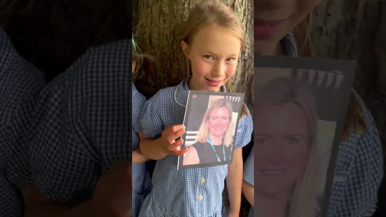 Mrs Galvin's video from the kids at OLM xx