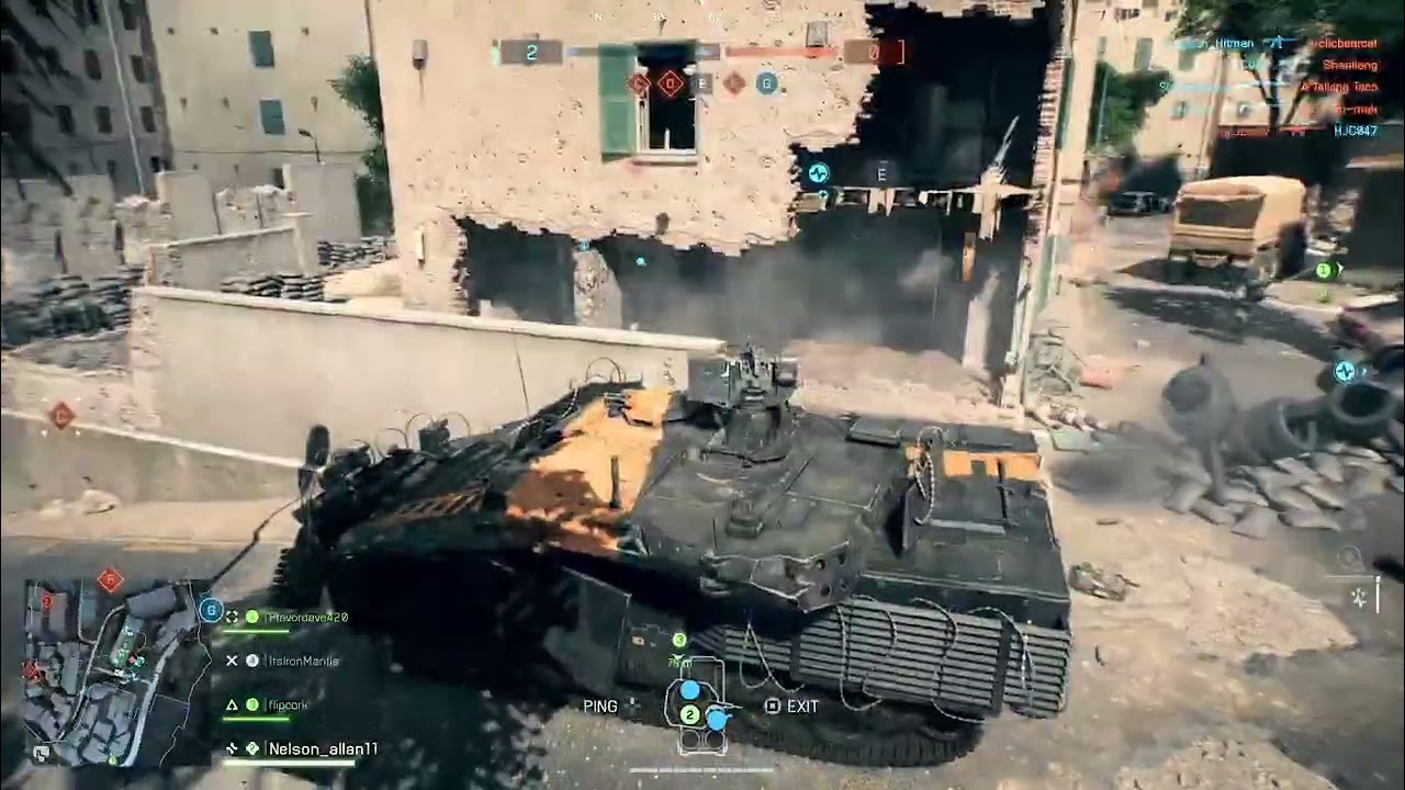 Battlefield 6 mulitplayer HOLLLDDD