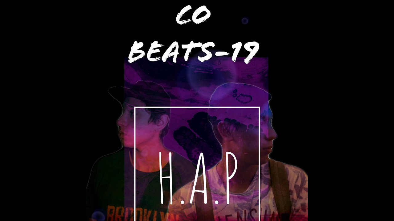 Co Beats 19 // Album Instrumentales HipHop Trap H.A.P Type