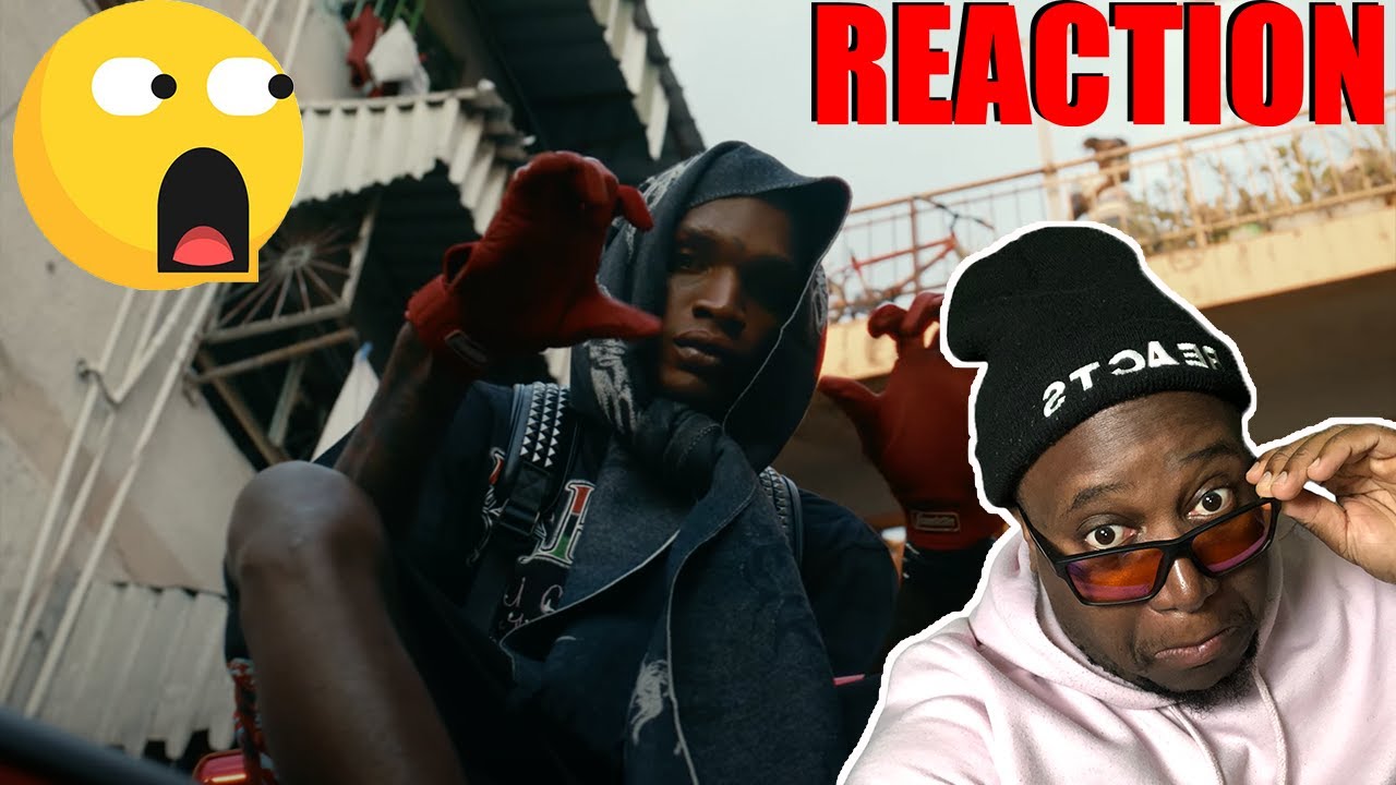 Rvssian x Skeng - Switch (Official Video) 𝐑𝐄𝐀𝐂𝐓𝐈𝐎𝐍