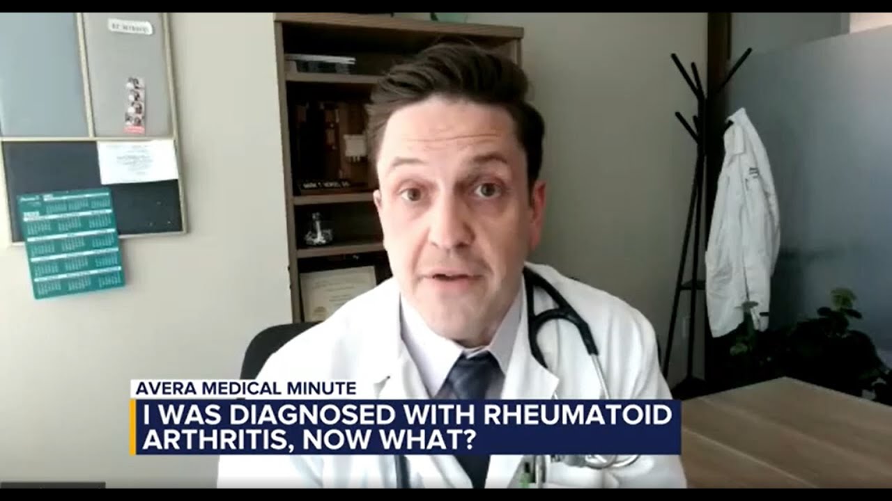 I Was Diagnosed With Rheumatoid Arthritis, Now What? - Q&A