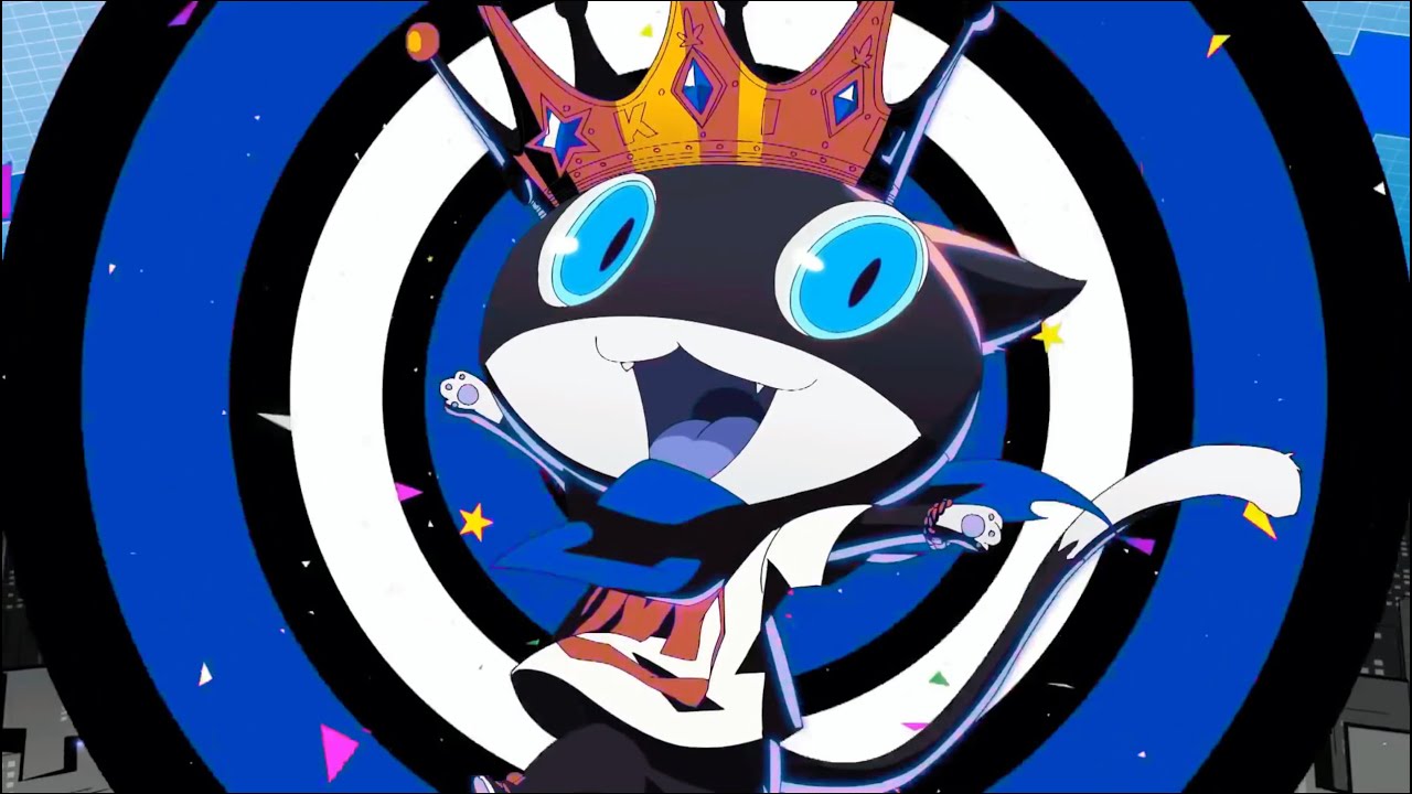 Persona 5 Dancing in 𝑴𝒐𝒐𝒏𝒍𝒊𝒈𝒉𝒕 (200 sub special 🌊)