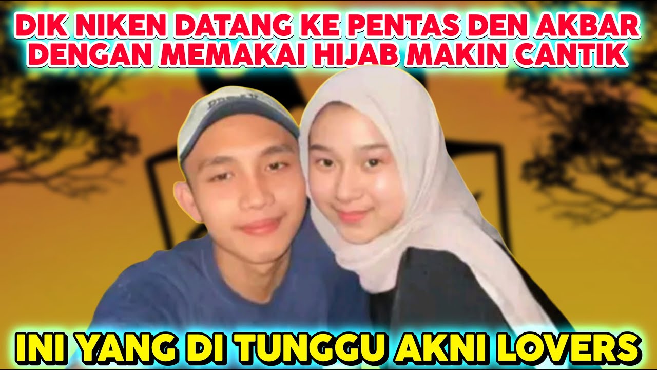 DIK NIKEN DATANG KE PENTAS WAYANG DEN AKBAR SYAHALAM