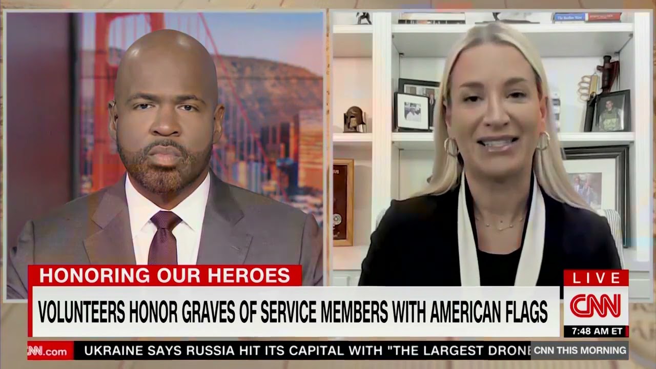 Ryan Manion joins 'CNN This Morning Weekend' 5.28.23