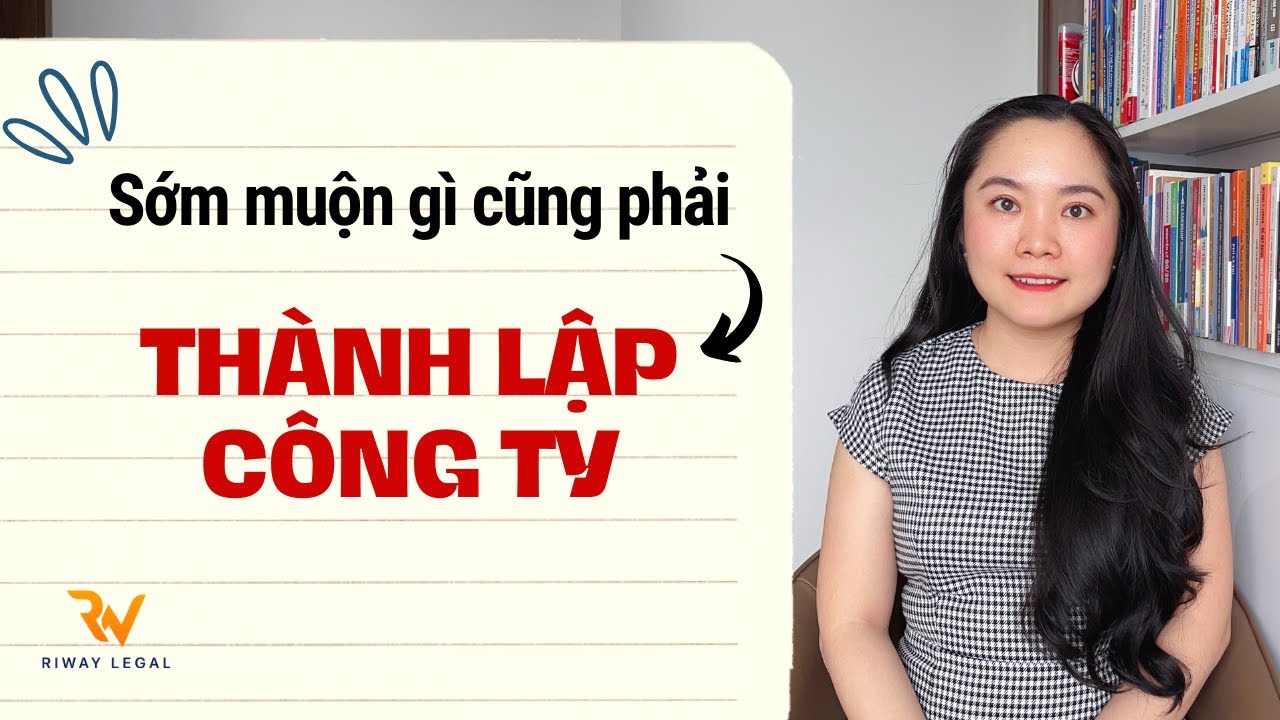 Sớm Hay Muộn, Bạn Cũng Nên Thành Lập Công Ty - Đây Là Lý Do!