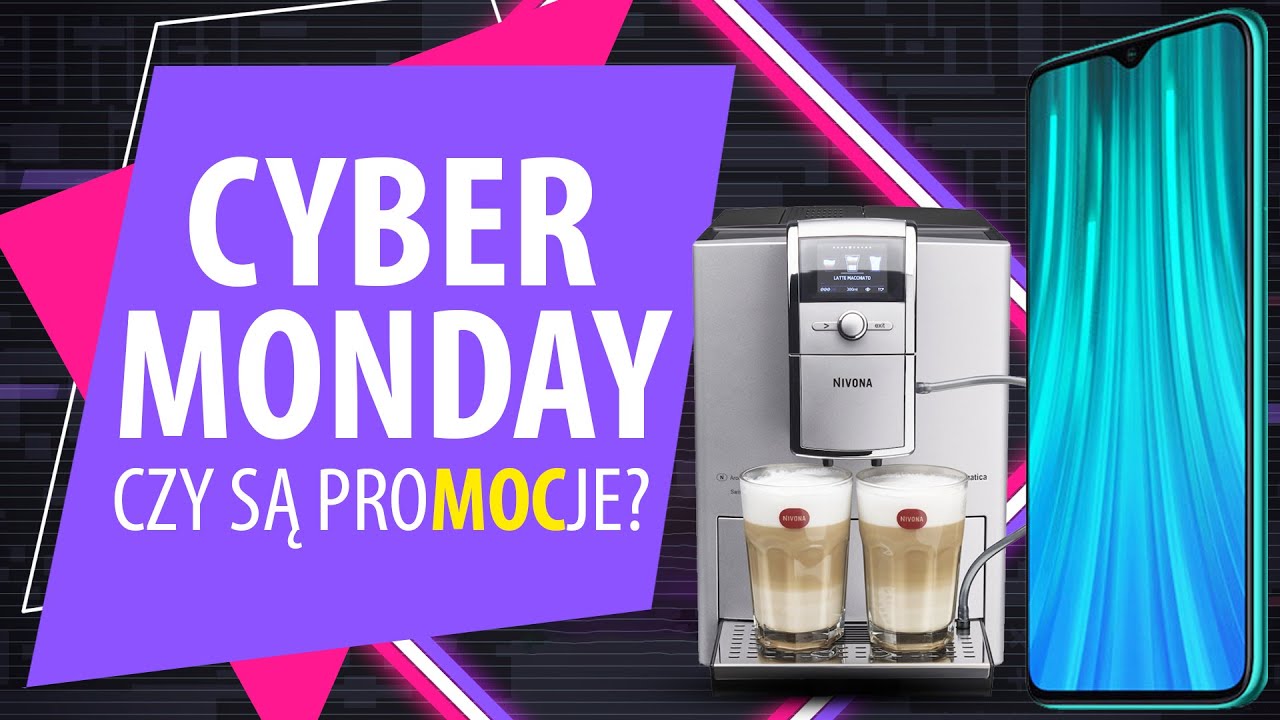 Promocje na Cyber Monday 2019 - co warto kupić?